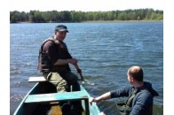 Повідомили деталі загибелі чоловіка, котрого знайшли у озері на Волині (фото 18+)