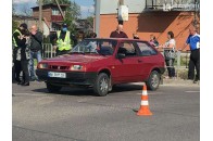 У Луцьку – аварія за участі двох автомобілів (фото)