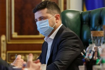 Зеленський анонсував нове пом'якшення карантину в Україні