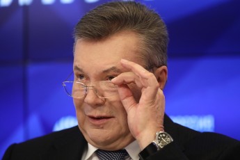 Суд заочно арештував Януковича