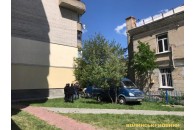 Повідомили деталі смерті чоловіка, котрого знайшли у дворі луцької багатоповерхівки