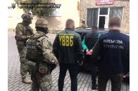 На Волині контрабандист намагався підкупити прикордонника (фото)