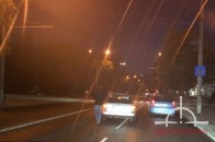 У Луцьку на пішохідному переході зіткнулись два автомобілі