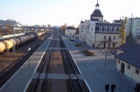 Повідомили про стан хлопця, якого вдарило струмом у Луцьку на залізничному вокзалі