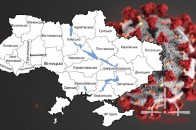 В Україні, вперше за довгий час, кількість хворих на коронавірус за добу суттєво зменшилась