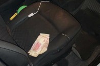 П'яний волинянин намагався відкупитись від поліції (фото)