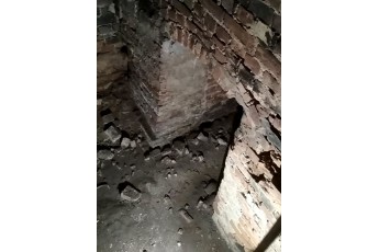 Сенсаційна знахідка: під цоколем вежі князів Чорторийських у Луцьку виявили підземні кімнати