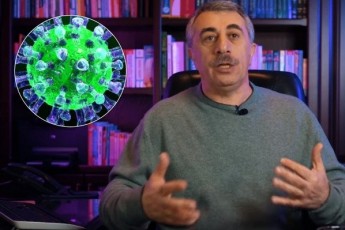 Комаровський відповів, де найбільше ризиків інфікуватися коронавірусом (відео)