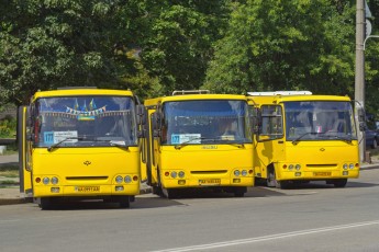 Після послаблення карантину в Україні у маршрутках можуть підвищити ціни на проїзд