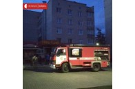 Повідомили деталі пожежі в магазині в Луцьку