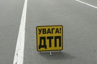 На Волині аварія за участі 