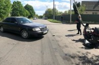 У місті на Волині – аварія