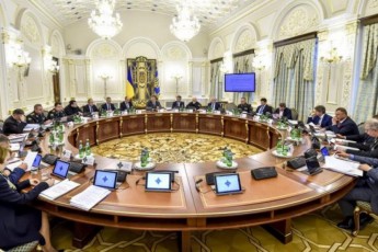 В Україні з’явиться новий міністр: секретар РНБО виступив з ініціативою