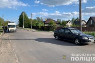 На Волині 6-річний хлопчик потрапив під колеса авто