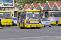 На Волині не можуть запустити громадський транспорт через велику кількість хворих на COVID-19