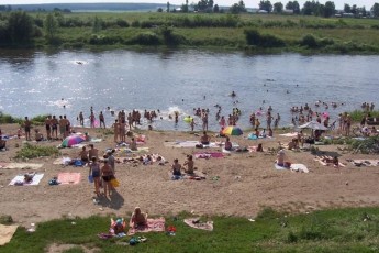 За декілька днів у Луцьку розпочнеться купальний сезон