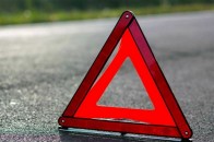 У селі під Луцьком зіткнулися два автомобілі (відео)
