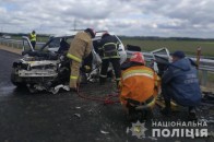 Жахлива аварія з чотирма загиблими: за кермом позашляховика міг бути екснардеп (фото)