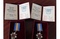 На Волині родини загиблих Героїв отримали державні нагороди