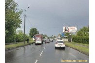 У Луцьку зіткнулися вантажівка та легковик