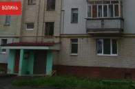 Розповіли про лучанина, який випав з вікна і загинув (відео)