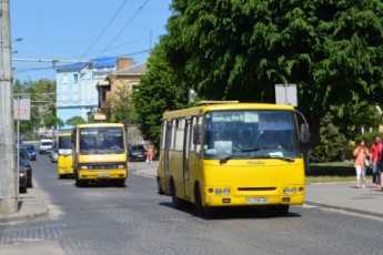 У Луцькраді повідомили, коли в місті відновить роботу громадський транспорт