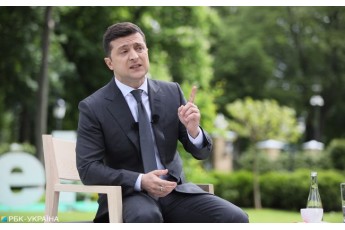 Україні потрібні нові антикризові заходи, – Зеленський