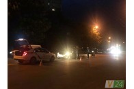 У Луцьку зіткнулися дві автівки, один з водіїв втік (фото)