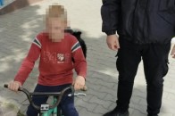 На Волині розшукали хлопчика, який вчергове втік з дому