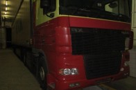 На Волині затримали вантажівку з контрабандою вартістю понад два мільйони