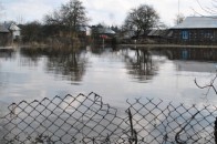 Вода піднімається: волинян попереджають про можливе затоплення урожаю