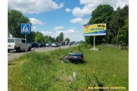 Повідомили деталі аварії на Волині з таксистами (фото, відео)
