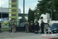 Стало відомо, кого затримали на хабарі спецпризначенці у Луцьку