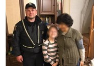 У селі під Луцьком розшукали зниклу напередодні дівчинку
