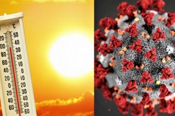 Вчені перевірили, чи може сонце подолати коронавірус