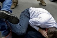 Посеред вулиці молодики зухвало побили волинянина