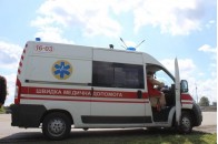 На Волині сталась ще одна аварія з потерпілим (фото)