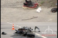 Повідомили про стан потерпілого, якого збила поліцейська у Луцьку