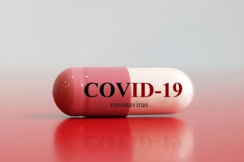 Названо ліки, які побороли симптоми COVID-19