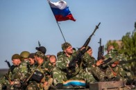 У двох областях України посилили охорону через ризик вторгнення Росії