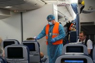 Два рейси з українцями сьогодні вилетіли до Польщі