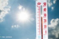 Україну розжарить до +35 градусів: де буде найнестерпніша спека