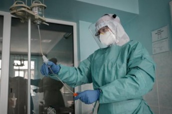 Епіцентри коронавірусу в Україні знову перемістилися
