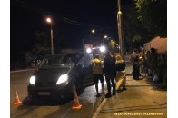 У Луцьку – аварія за участі двох автомобілів, є постраждалі (фото)