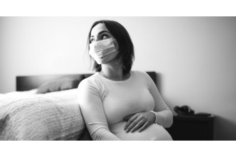 На Волині на коронавірус захворіла вагітна жінка