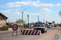 У ще одному районі на Волині встановлять контрольно-пропускні пункти через спалах коронавірусу