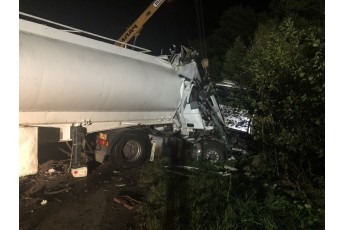 Волинянина, який протаранив автобус та вбив 9 людей, випустили з СІЗО (відео)
