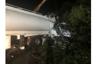 Волинянина, який протаранив автобус та вбив 9 людей, випустили з СІЗО (відео)