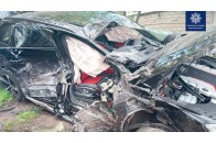 На Волині від початку року сталася понад тисяча ДТП