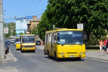 У Луцьку визначили перевізників на декілька маршрутів